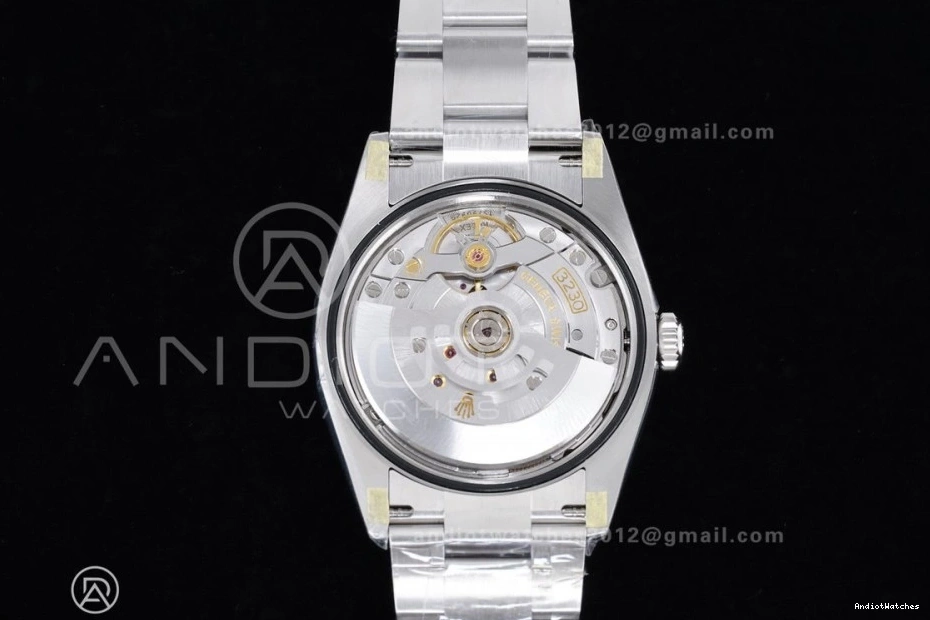 V 904L Perpetual Stylish Oyster Best Dial 126000 976 DD3230 Steel 36mm VSF 1:1 Edition Blue 1001